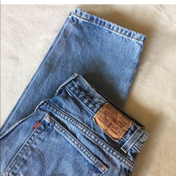 Vintage Levi’s 550 mom jeans - Picture 8 of 8